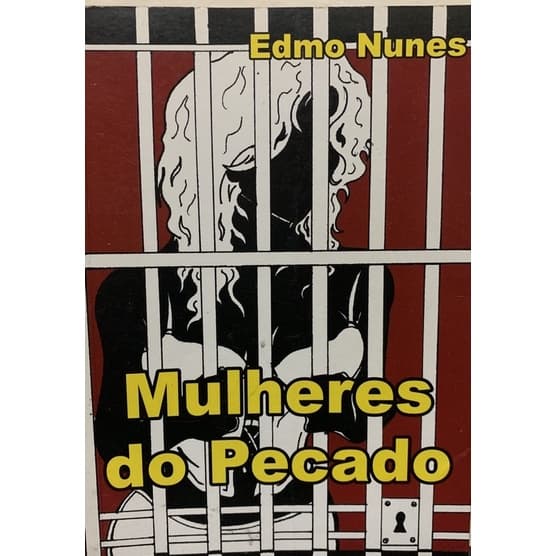Livro Mulheres do Pecado