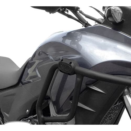 Par De Abraçadeira Scam Para Protetor De Motor - 1 Polegada