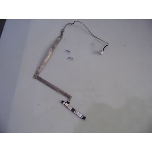 Cabo Flat Da Webcam e Webcam Notebook Para Dell Studio 14/1450