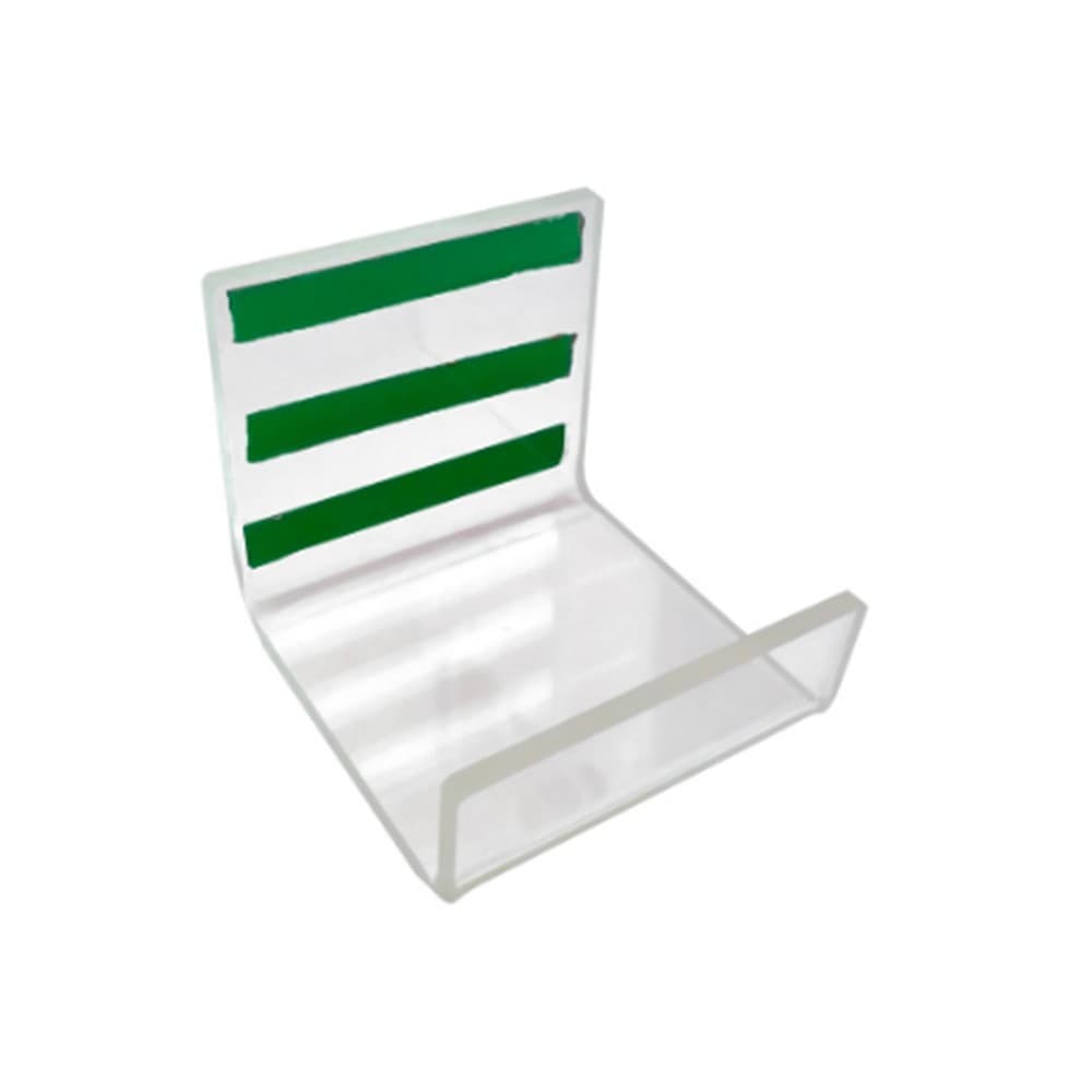 Suporte de Acrílico para Headphone - De parede e com fita dupla face