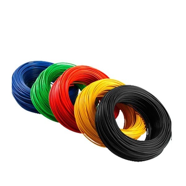 Rolo de Fio 4 mm Cabo para Energia Elétrica Fio Flexível 4mm