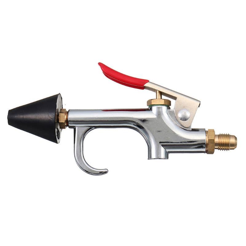 Ace Car Ar Condicionado Conexão Rápida Flush KitAir Blower Bico Canister Bocal