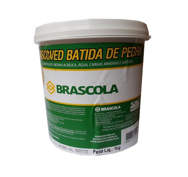 Bate Pedra 1kg - Brascola