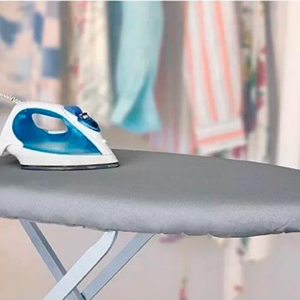 Forro para Tábua de Passar Roupas Ajustável Aluminizado Tamanho M (cod:megan)