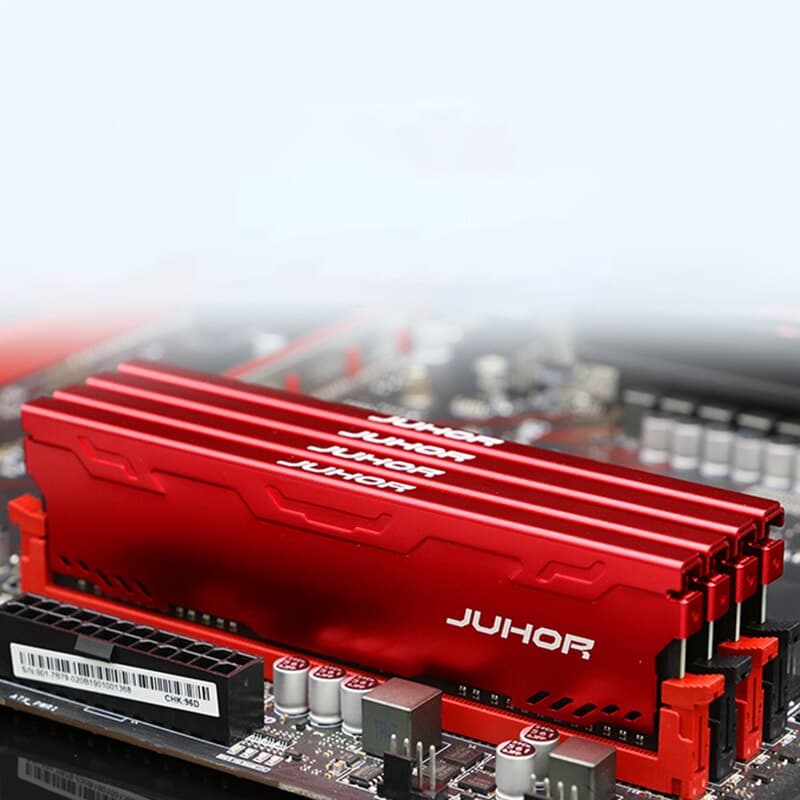 Ram ddr4 da memória de juhor memória 8gb desktop 3000mhz