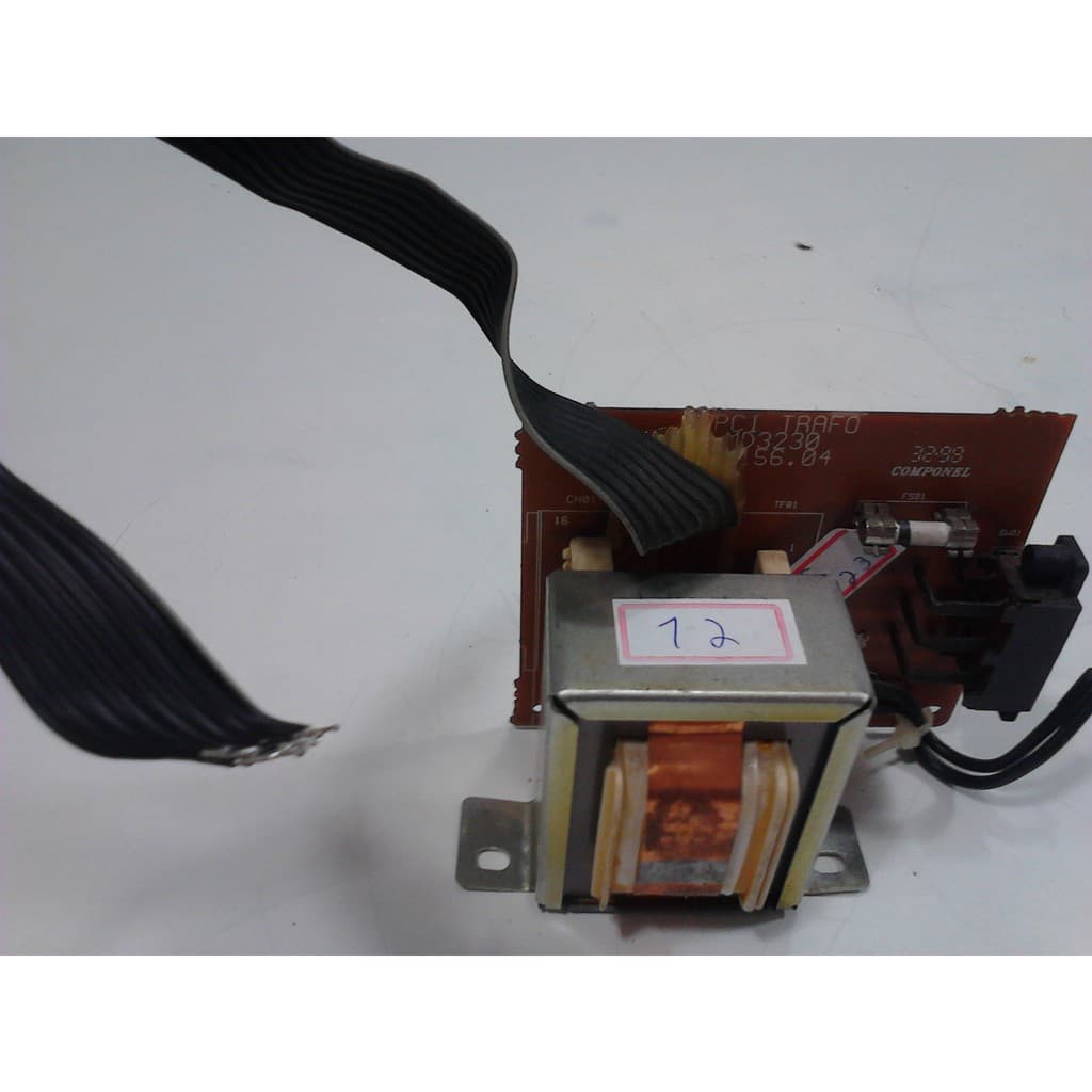 Transformador Som Cce Md-3230