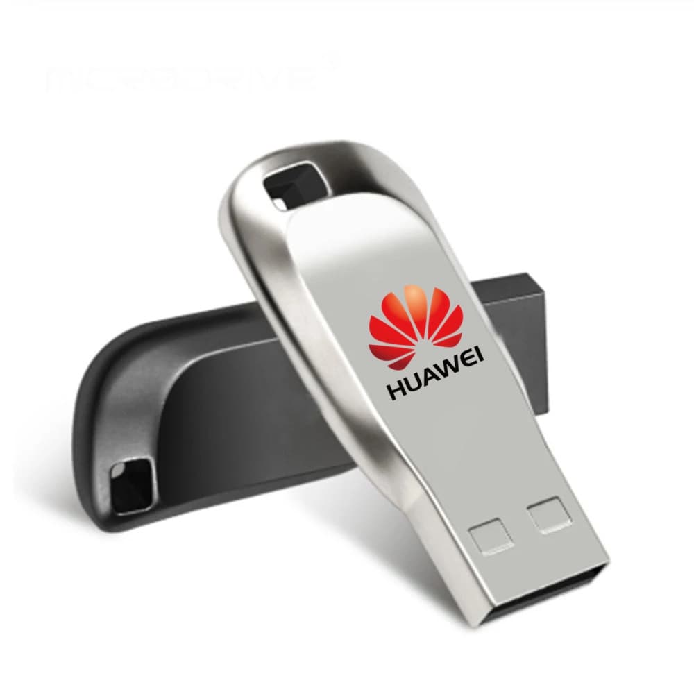 Huawei Apito metal Unidade flash USB De Alta Velocidade 2TB 8GB 16GB 32GB 64GB 128GB Estável O Suficiente Dedo 512gb