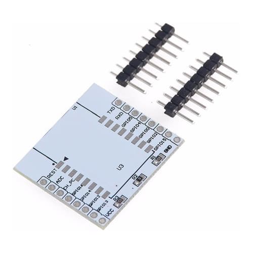Base Shield Wifi Esp8266 Esp12 Ou Esp07