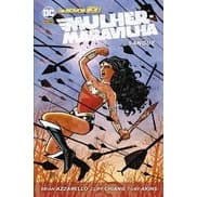 Mulher Maravilha - Sangue - Brian Azzarello; Cliff Chiang; Tony Akins