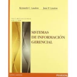 Livro -  Sistema de Informacion Gerencial ( Idioma Espanhol )
