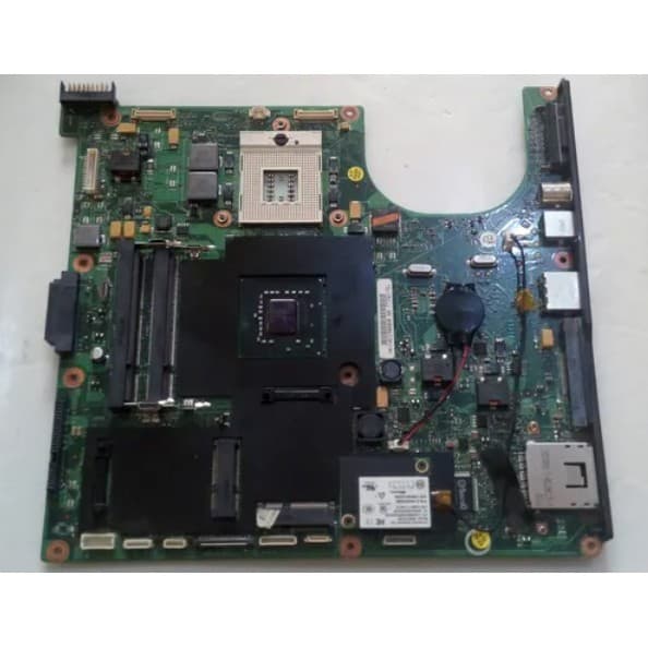 Placa Mae para Notebook Itautec T8630 E-210882 ( Defeito )