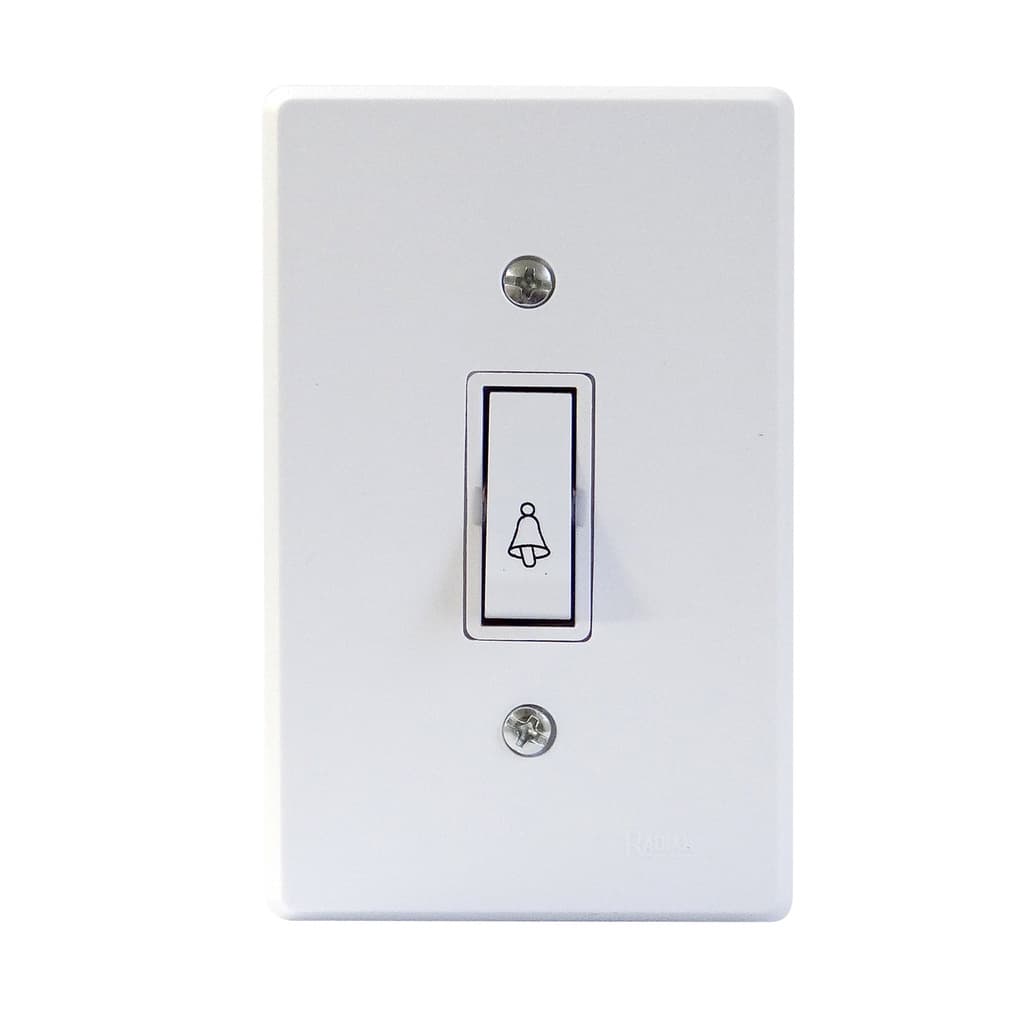 Interruptor Campainha Linha Gelo Radial
