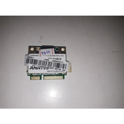 Placa Wifi Rtl8188ce Q802xrn3 000df0 Rtl8188ce Original A329