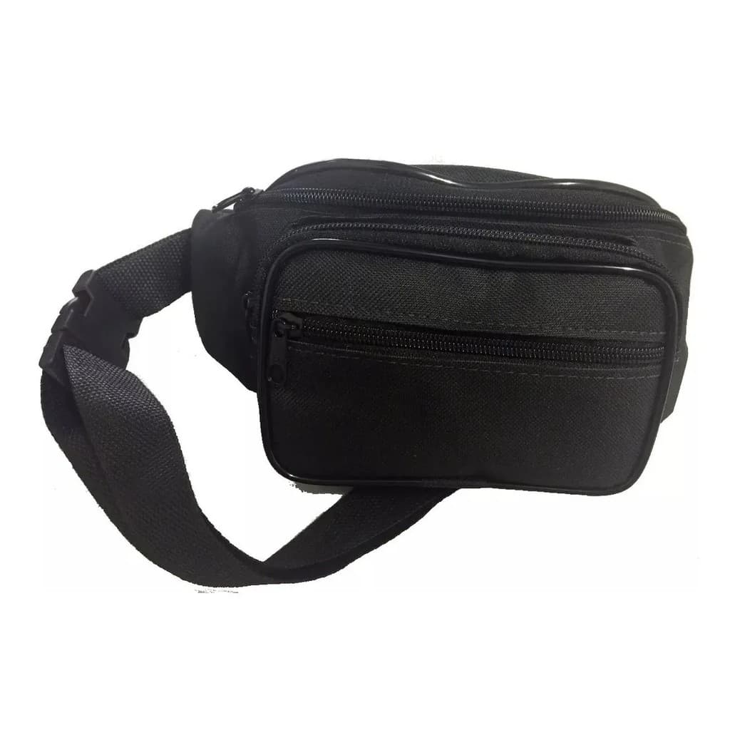 Pochete Multiuso de cintura em nylon