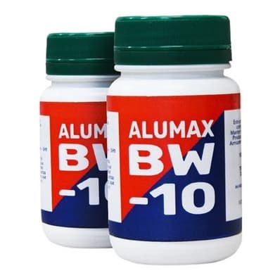 Alumax Bw10  Fluxo Para Alumínio