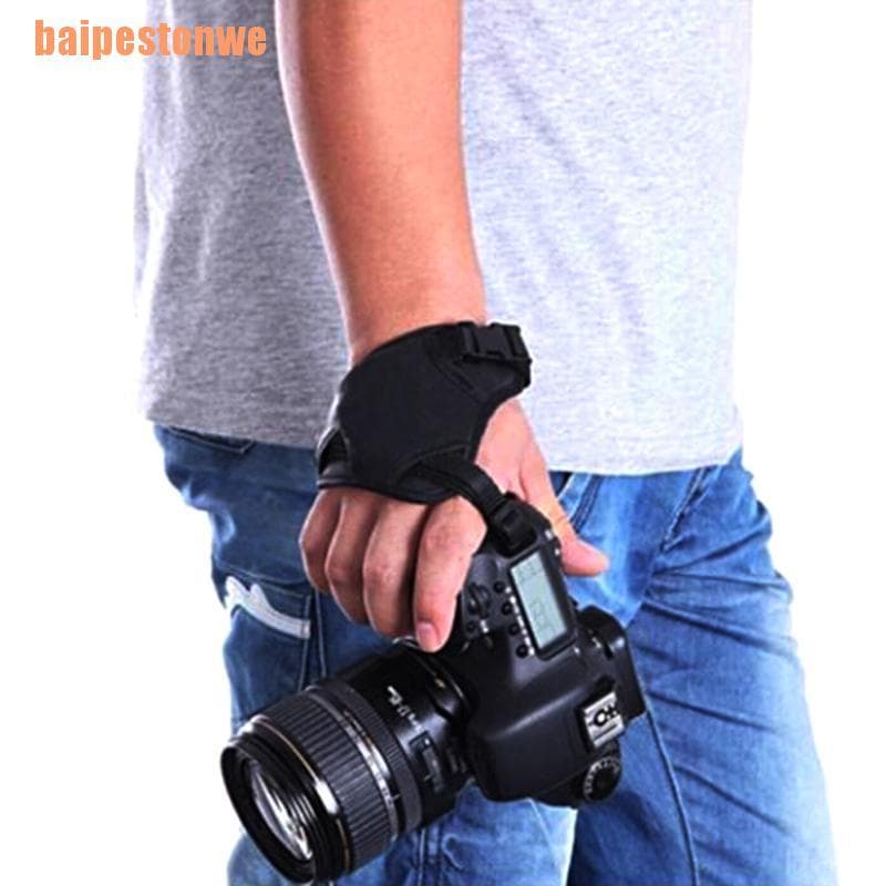 baipestonwe > Alça De Mão universal Para Câmera dslr camera grip Hotsell