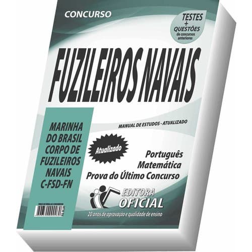 Apostila Fuzileiros Navais