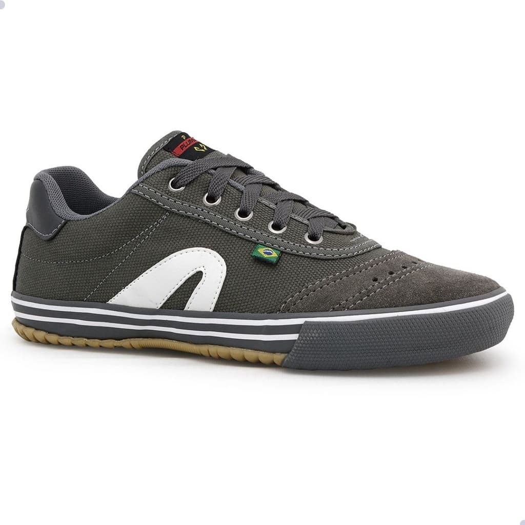 Tênis Chuteira Futsal Solado Antiderrapante Adulto Lona