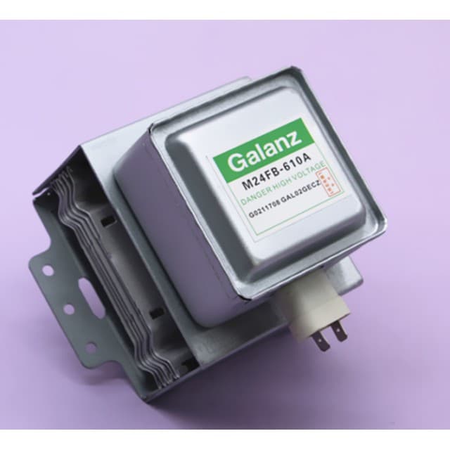 Magnetron Galanz M24fb-610a M 24fc-610a Brastemp Original Novo
