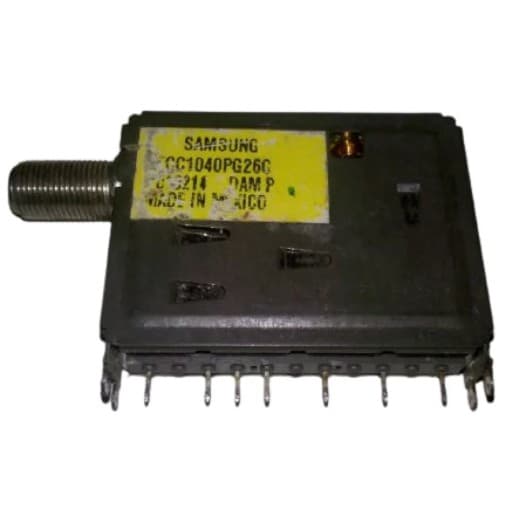 Varicap Samsung Cc1040pg26c