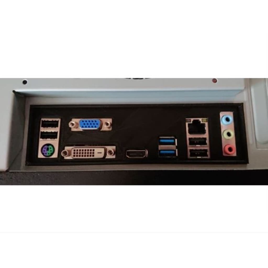 ESPELHO PLACA MAE Gigabyte Ga-b75m-d3h