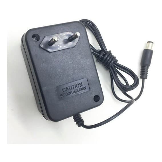 Fonte Ac Adaptador Bivolt 110v 220v Super Nintendo Snes