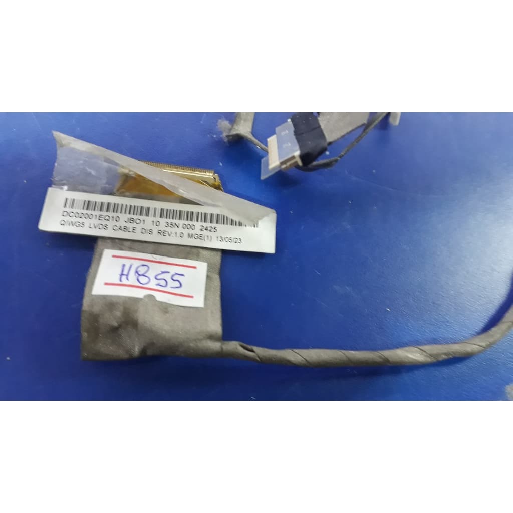 CABO FLAT TELA NOTEBOOK LENOVO G485 ORIGINAL H855