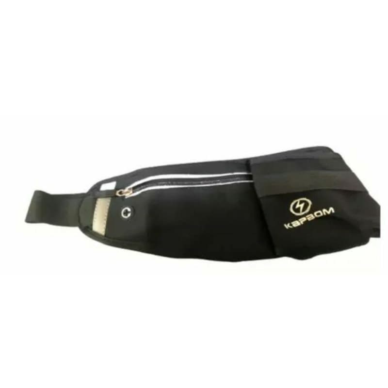 Pochete de Corrida Esportiva para Celular com Suporte de Garrafa