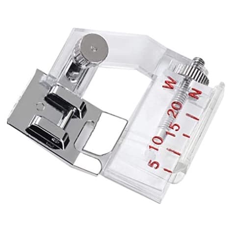 Calcador De Pregar Vies Regulavel Maquina Domestica