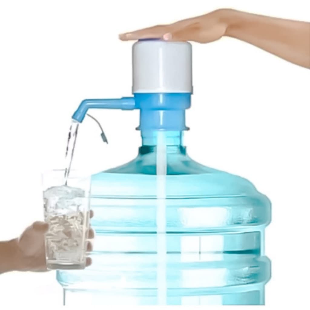 Bomba Manual Para Galão de Água - Wellmix