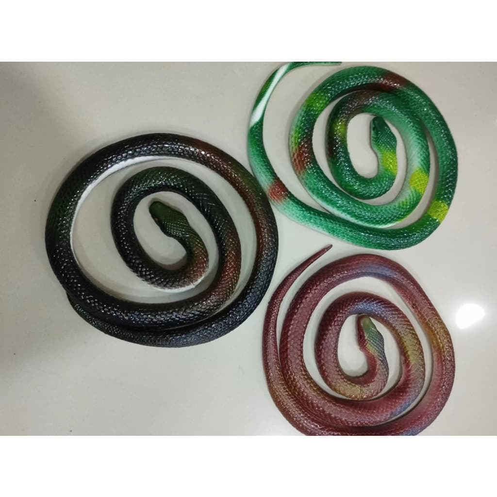 Cobras de borracha XL3719