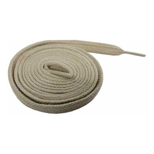 Cadarço Chato De Algodão 1,40 Cm - Varias Cores 2 Par Por 20