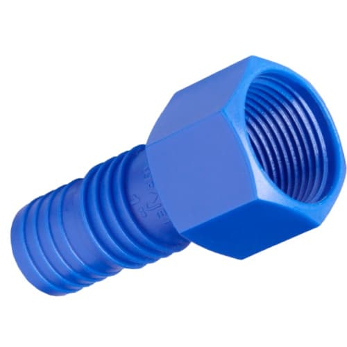 ADAPTADOR COM ROSCA INTERNA DE 1 POLEGADA