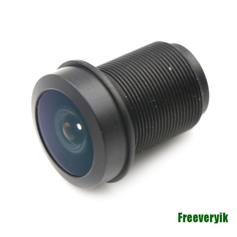 Lente 1.44mm / 3mp / 180 graus / M12 / X 0.5 / infravermelho / visão noturna / olho de peixe