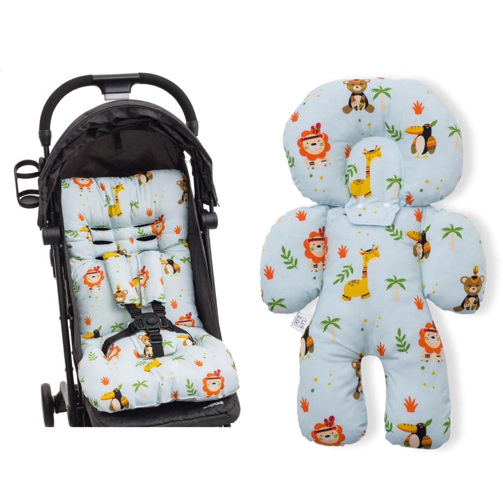 KIT 1 REDUTOR PARA CARRINHO 1 REDUTOR BEBÊ CONFORTO