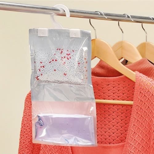 Desumidificador Antimofo De Ambiente C/ Cabide My Closed 1un