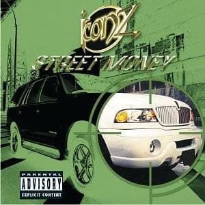 Cd Iconz Street Money Imp lacrado