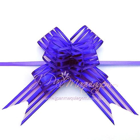 Laço Mágico 30mm-Organza Pacote com 10 unidades
