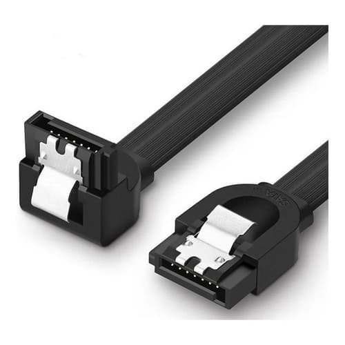 Ugreen - Cabo Sata 3 6gb Ponta Reta ou 90o - Selecione - Gamer