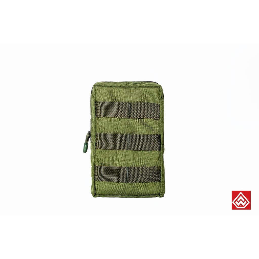 Bolso Molle  Vertical Mini - Verde