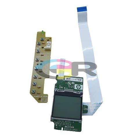 Painel HP 3050 Deskjet - Parte Eletrônica