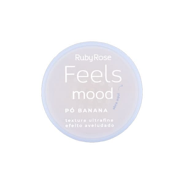 Po Banana Ruby Rose Feels Mood Hb 851