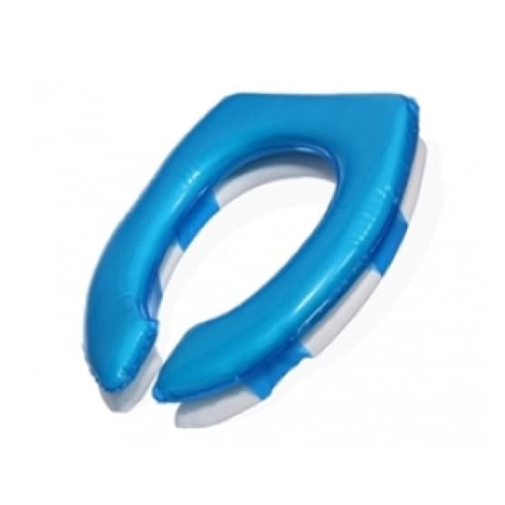 Almofada Espuma Para Assento Sanitário Cadeira De Banho