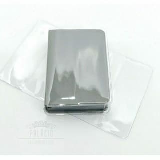 capa para bíblia transparente n°10 tamanho 33 X 22 cm