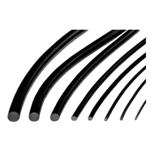 Cordão Oring 7,0 Mm Nitrilico Maciço - 5 Metros