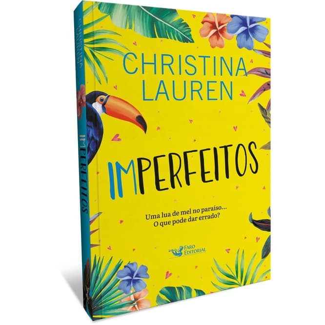 Livro - Imperfeitos - Christina Lauren - Tamanho Original