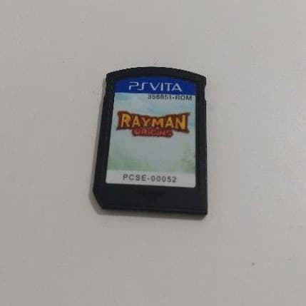 rayman origins ps vita mídia física PlayStation