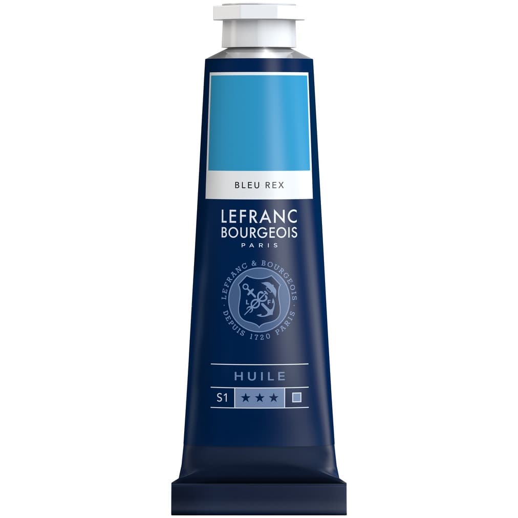 OLEO LEFRANC BOURGEOIS FINE 040ML 067 ROYAL BLUE 810023