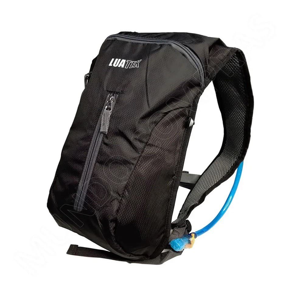Mochila Hidratacao Impermeavel Bolsa D`agua Bike 2 Litros