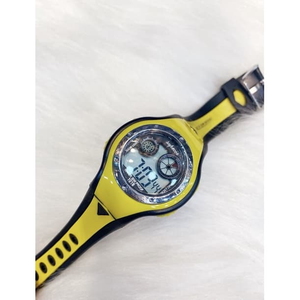 Relógio infantil LED eletrônico Moda fofos / coloridos